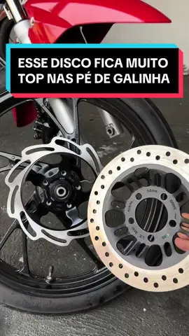DISCO DE FREIO ESPORTIVO NA FAN 160 2024 FICOU MUITO TOP 🤩 Salve galera boa pá noix🫡 Hoje fiz a instalação de um disco de freio esportivo na minha honda fan 160 2024, esse disco é no mesmo tamanho do original da moto modelo wave porém é muito mais top deixa a moto bem mais esportiva e combina muito com as rodas pé de galinha 🤩 #mayconaragao #dicas #moto #top #fan160cc #2024 #fan #160 #disco #freio #esportivo #shopee #barato #acessorio #wave #pecas #upgrade #estetica #original #marcha #160cc #maycon #londrina #yamaha #bike #motorcycle #grau #honda #motos 