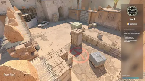 The most CURSED crosshair in #csgo2 #csgo #csgofunny