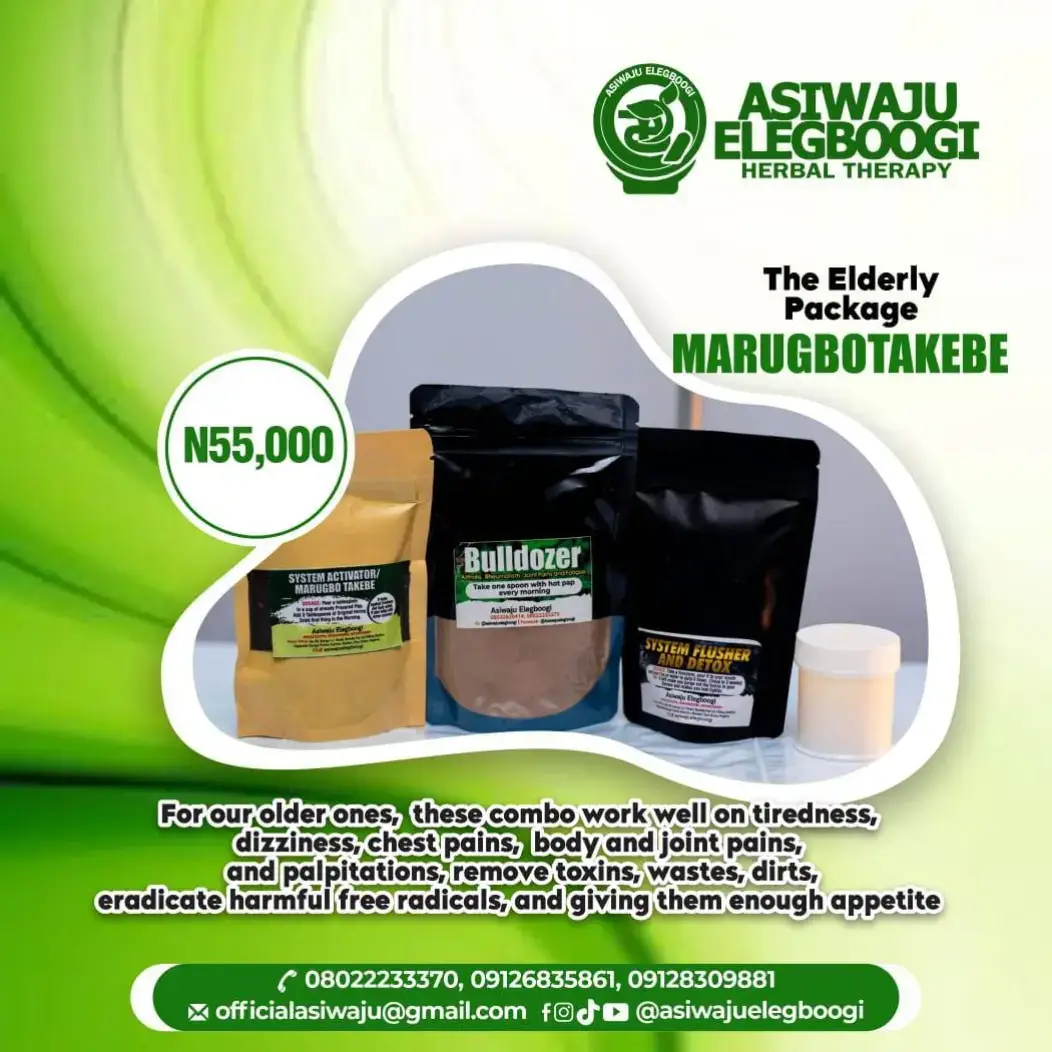 Arthritis  Joint pains Bone pains Body pains  We have got you covered at Asiwaju Elegboogi Herbal Therapy. 