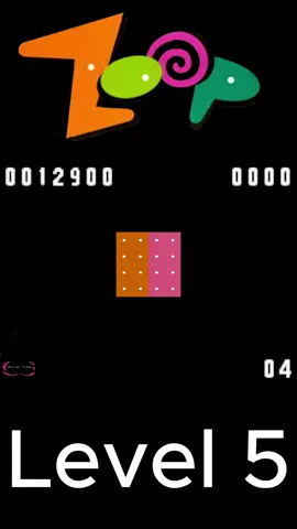 Zoop: Level 5 #zoop #snes #retrogaming  #tiktokgaming