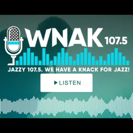 My latest imaging ckient is Jazzy 107.5! If you need a voice, let’s talk! #radioimaging #voiceover 