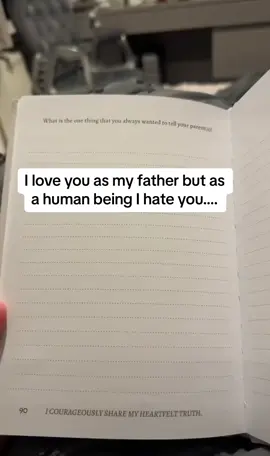 This cuts so deep 😭#foryou #fyp #trending #journaling #journal #MentalHealth #mentalhealthmatters 
