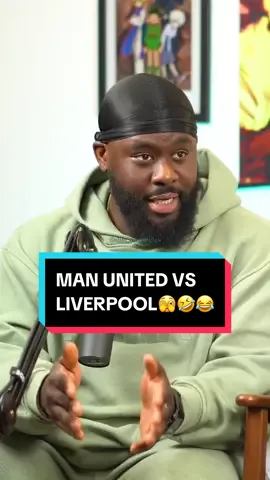 MAN UNITED VS LIVERPOOL🫣🤣😂#funny #shxtsngigs #podcast 