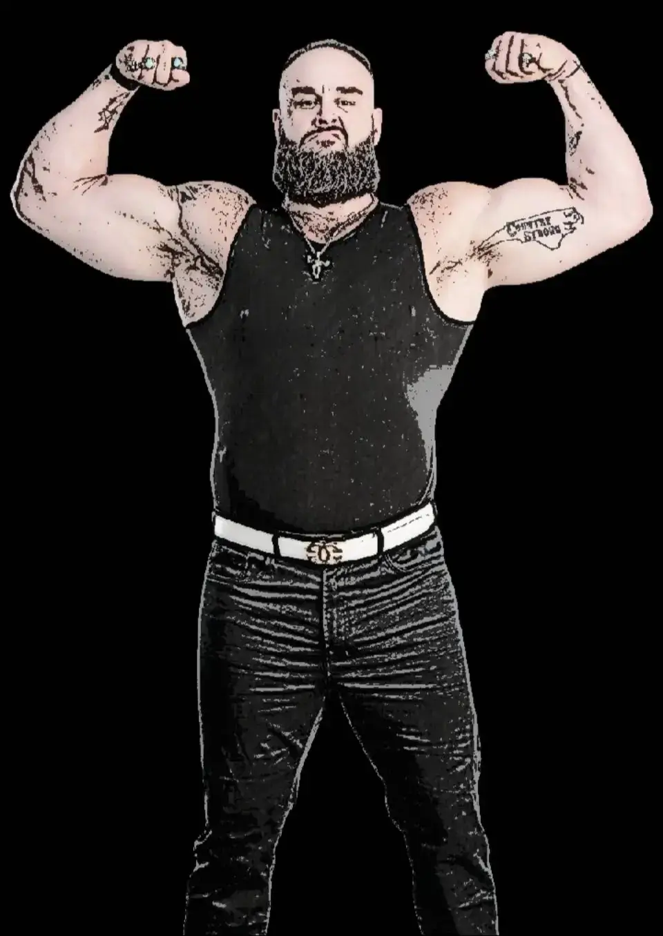 The Monsters Of All Monsters Braun Strowman #braunstrowman #WWE 