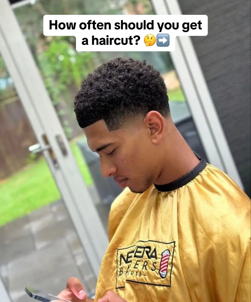 #haircut #barber #haircuts #haircuttransformation #trevorlawrence #obj #judebellingham 