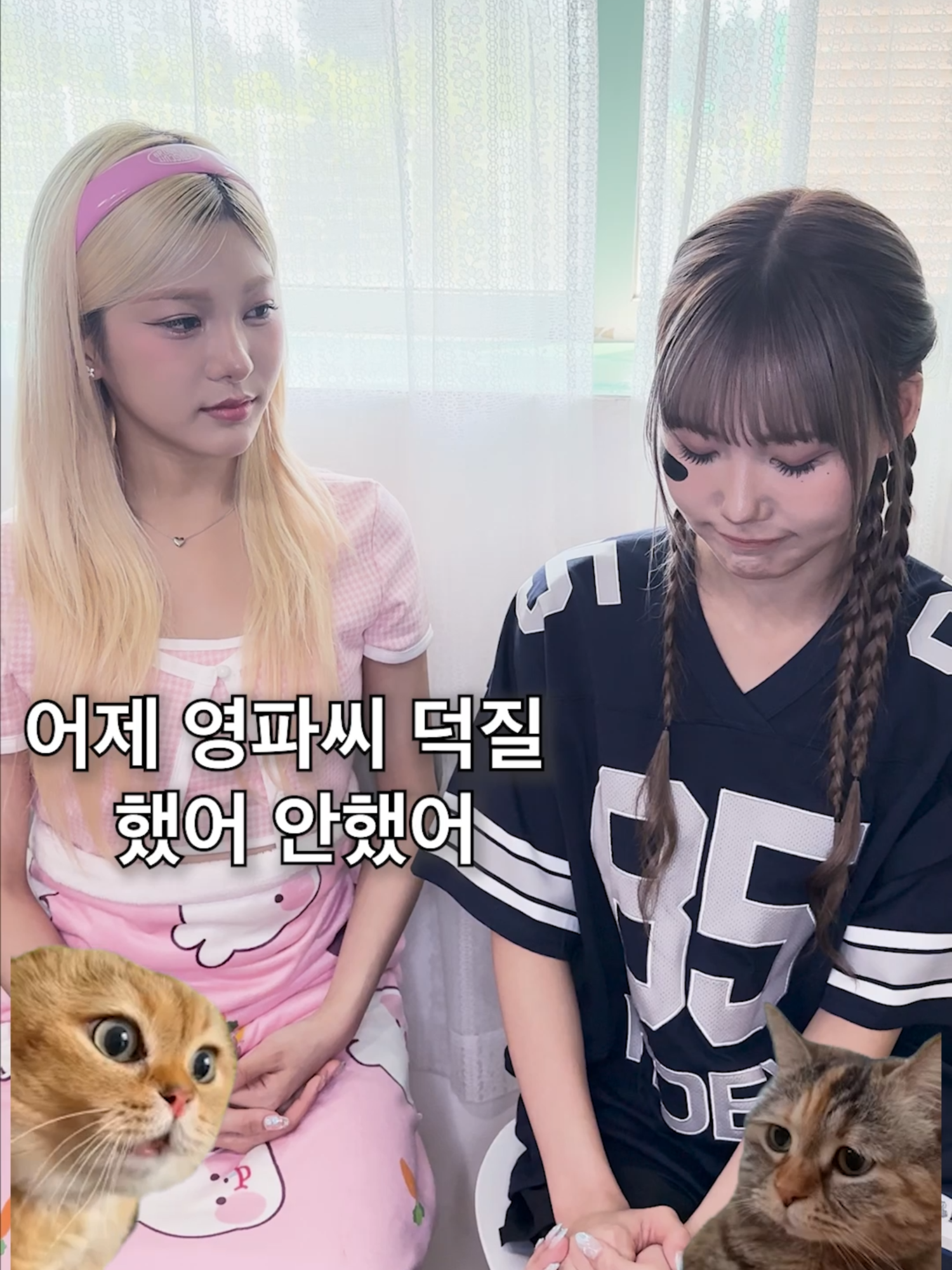 영파씨 슈퍼팬 챌린지할때 테리친구 특ㅋㅋ😾  🐈먀오먀오먀오(내가 슈퍼팬 챌린지 까먹지 말랬지) 🐈‍⬛먀오먀오먀오(미아내 지금당장해야게따..) 슈퍼팬 챌린지하고 영파씨 만나러가자🚀 👉 https://b.blip.kr/tt_youngposse_shorts_240903_1 **블립에서 생산하는 모든 콘텐츠의 저작권은 '블립'채널에 있으며,  2차 가공 활용시에는 꼭 출처를 표기해주십시오.** *All content produced by Blip is copyrighted by the 'Blip' channel. When using or modifying the content, please be sure to credit the source.*  @youngposseup #블립 #blip #영파씨 #YOUNGPOSSE #ATETHAT #ATE_THAT #4+4