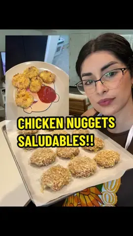 Hagan esta receta😍😍 #comidaparaniños #chickennuggets @Sergio Gaytan 