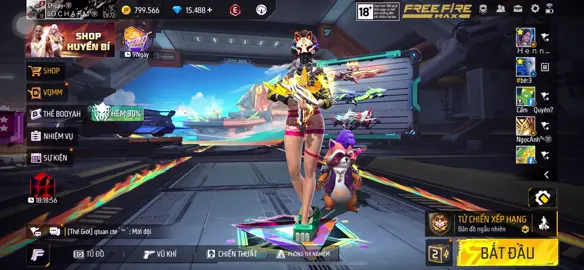 Full vòng quay siêu thú😋#freefire #ff #xuhuongtiktok #Chippy #fyp 