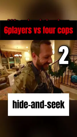 Part 2 #tiktok #foryou #fyp #challenge #funny #game #funnyvideos #tvshow #hideandseek #amazing #lmao 