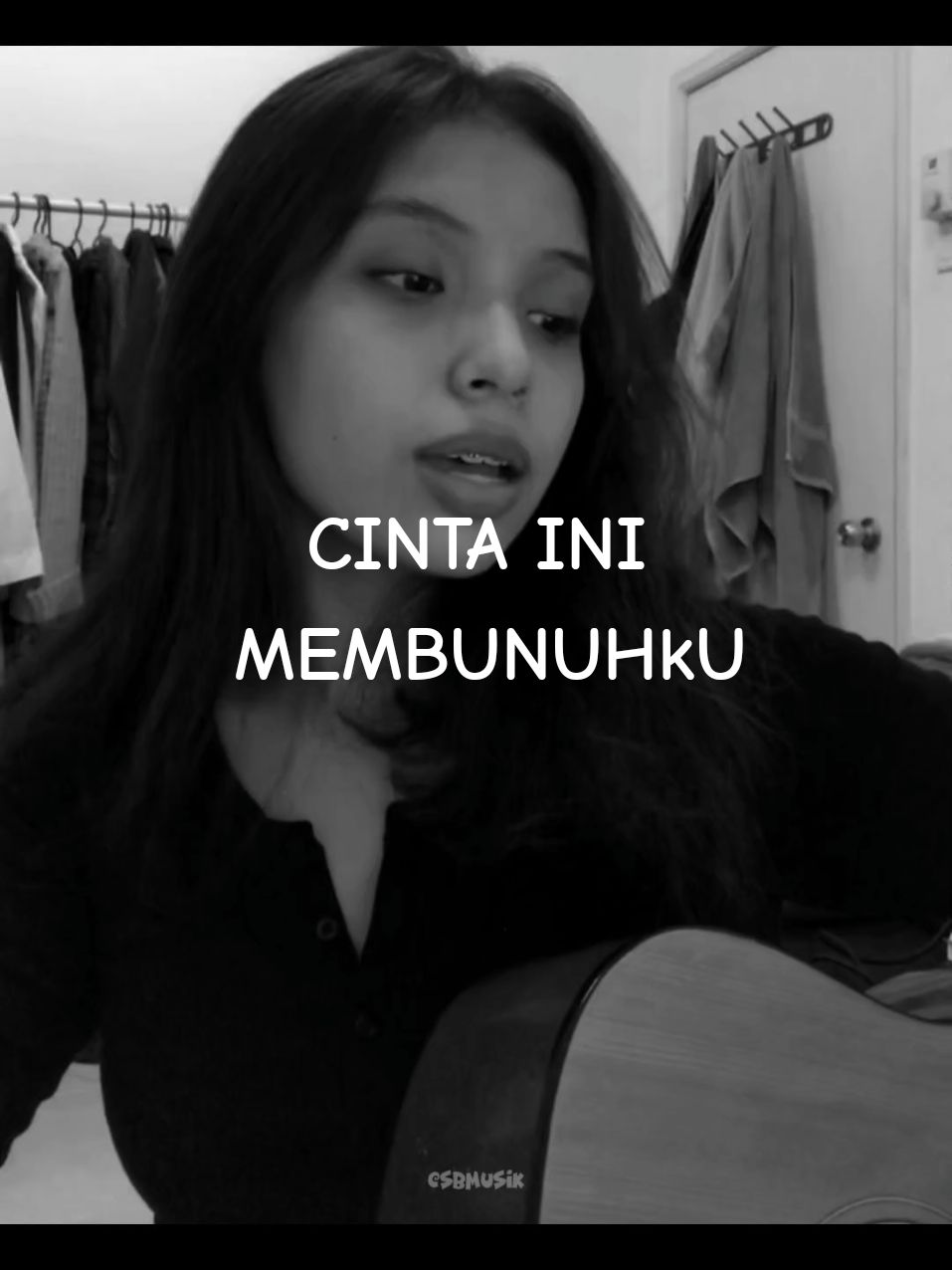 Cinta ini membunuhku source : @adriannacinta  #cintainimembunuhku #covermusic #cover #liriklagu #liriklagusad #fypage #viralvideo #story #syfulbhr 