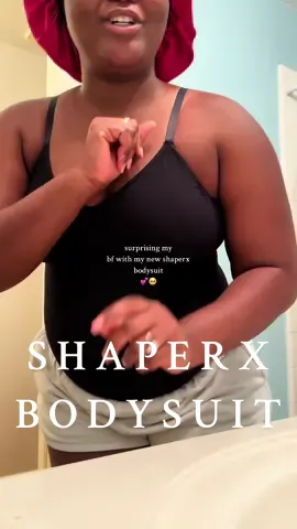 boyfriend approved 🥹💕🫶🏾 #shapeweargirl #bodysuits #thick #fyp #fypage #tiktokshop #tiktokmademebuyit #shaperx #fashiontiktok #fashionhacks #thickfit #ttshop #dealsforyoudays @SHAPERX 