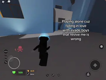 Fr 😞 #evaderoblox #evadeplayers #fyp 
