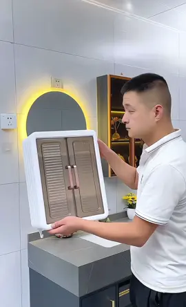 Tủ kệ treo tường ,dán tường nhà tắm ,để đồ ,mỹ phẩm đa năng ,ko khoan tường ,chống cháy nổ#dogiadungtienich #hot #hottrend #thinhhanh #thinhhanhxuhuong #xuhuong #xuhuongtiktok #lenxuhuong #thinhhanhtiktok 