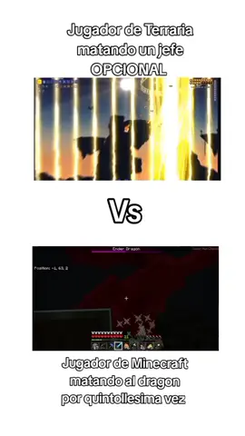 Y eso que es un jefe Opcional #Terraria #Minecraft #VideoGame #Game #Gameplay #Jefes #bosses #Juegos #Parati #Fyp #Noflop #2024 #XD 
