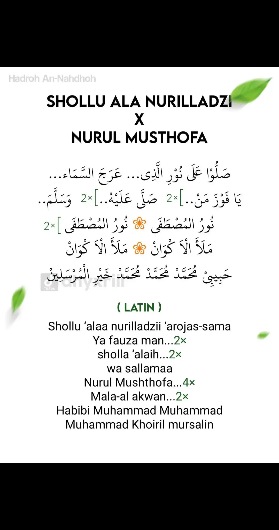 #lirik #liriksholawat🌻 #karaoke #shollualanurilladzi #nurulmusthofa  #viral 