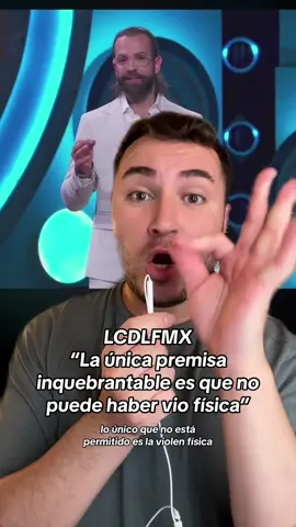 LA UNICA PREMISA QUE NO ESTA PERMITIDA EN LA CASA DE LOS FAMOSOS ES LA VIO FISICA 🤷🏻‍♂️‼️ ##LCDLFMX##lacasadelosfamososmx##lacasadelosfamosos##lcdlf##televisa##polemica##chisme##soyeddynieblas💣💥