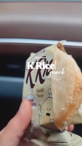 snack beras cocok untuk diet #krice #ricecrackers #snackberas #promogajian99 #wibgajian 