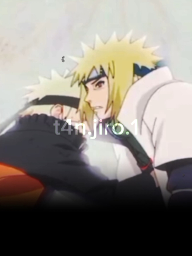 من أحزن اللحظات في أنمي ناروتو 💔🥺 #ناروتو #ميناتو #ناروتو_شیبودن #naruto #minato #naruto_shippuden #anime #animeedit #animes #fyp