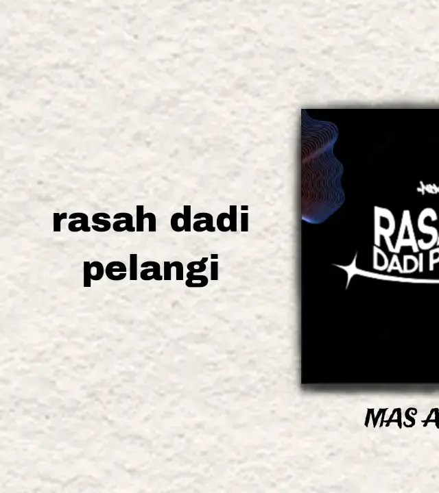 mendo.  #rasahdadipelangi #ndxaka #lagujawa #lirikmusik #fypシ゚viral 