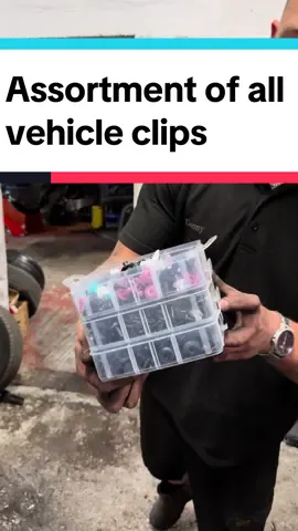 These clips are for wheel arch lining, door cards, wing plastics (mini) ect! Absolute bargain! #tools #workshop #buy #yours #now #fyp #mechanics #mechanic #mechanicsoftiktok #mechanics #tiktok #TikTokShop #toolbox #absolute #bargain #industrial #fyp #fypage #fyppppppppppppppppppppppp 