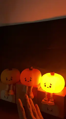 Pumpkin Shaped Night Light Pum#fyyyyyyppppppppp #foryou #tiktok #halloween 