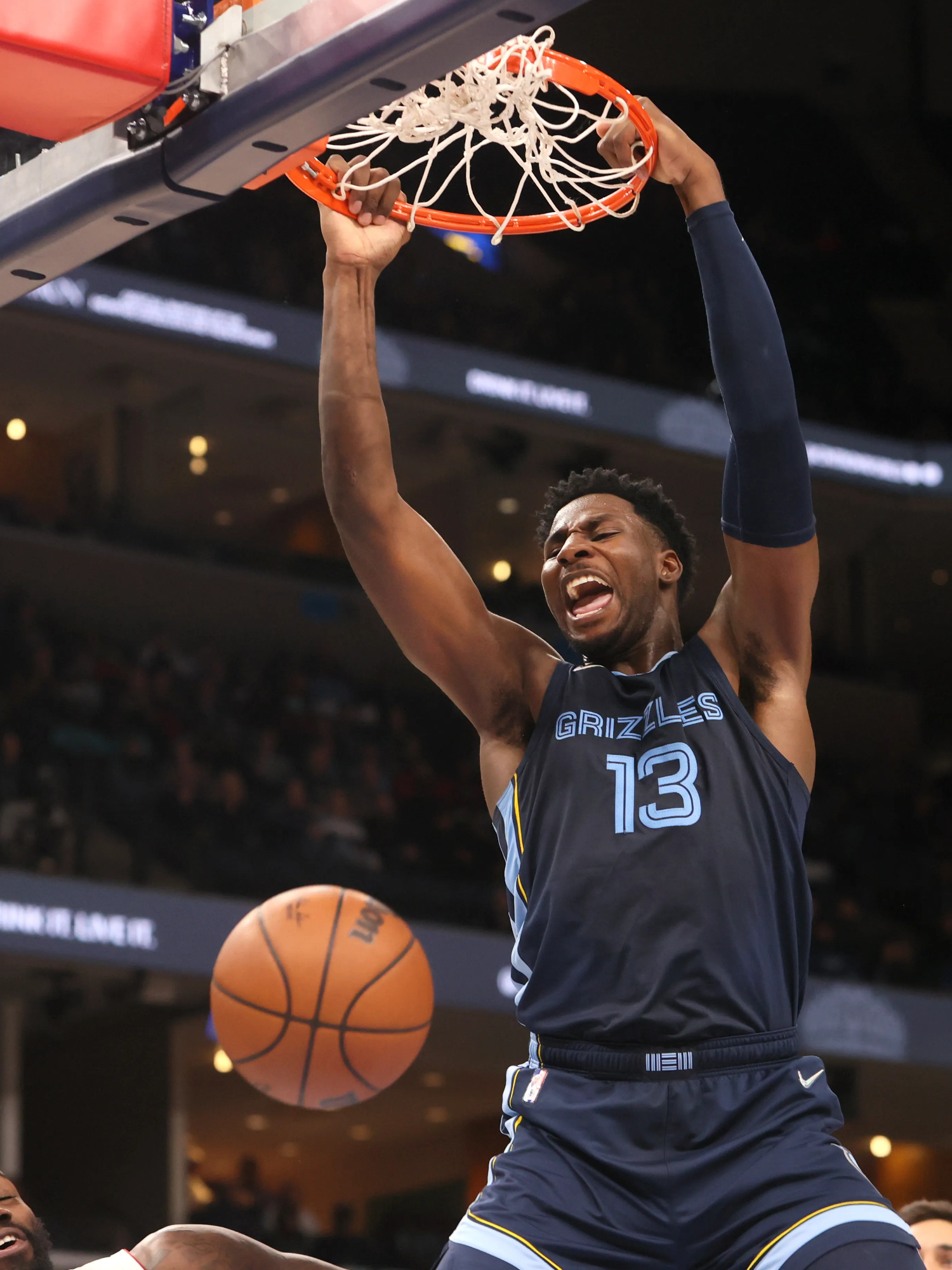 Jaren Jackson Jr. | Best Plays In The NBA #NBA #jarenjacksonjr #memphisgrizzlies #basketball #edit #nbaedits #aftereffects #viral #fyp