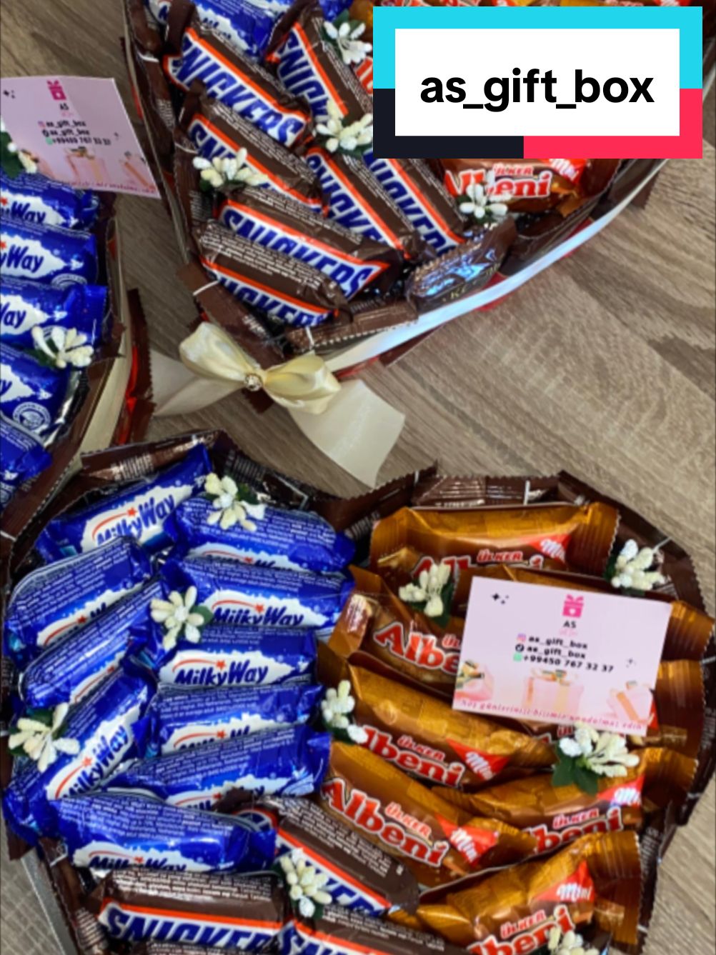 Bağça müəllimələri üçün hazırlanmış hədiyyələrimiz 🥰🥰 #fypシ #ucuzhediyye #CapCut #xoncalarinbezedilmesi #giftbox #fypシ゚viral 