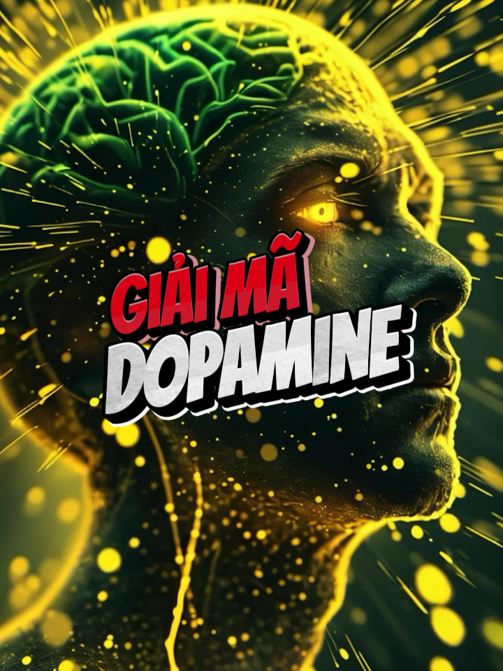 Dopamine giống như một con dao hai lưỡi, hãy biến nó thành vũ khí của chúng ta, đừng để bản thân trở thành tù nhân của nó.... #baihoccuocsong #banchatconnguoi #conhanchilo #giaimadopamine #dopamine