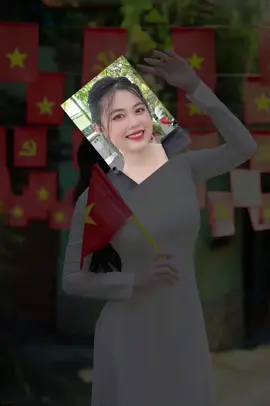 Chào tháng 9 #ghepanh #ghepanhnghethuat #xuhuongtiktok #hottrend #quockhanh2024 #quockhanhvietnam 
