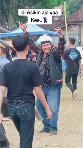 #senam #kakek gaul#jogedviral #fypシ 