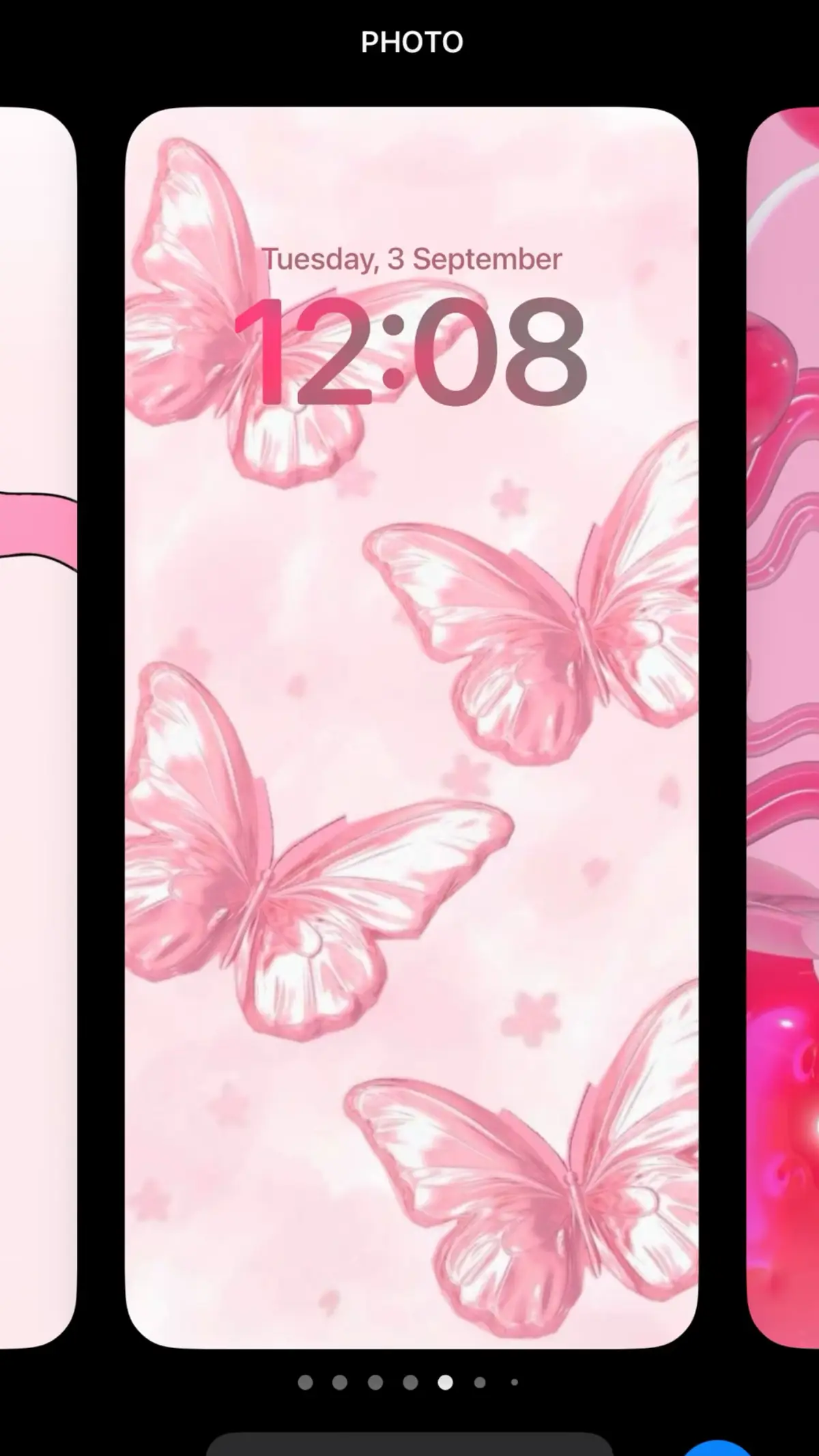 #viral #fyp #wallpaper #viralvideo #iphone #fyy #pink 