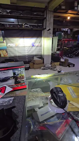 Baru masuk biled foglamp PRO7terbaru 2