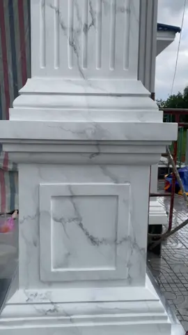 Sơn giả đá xám trắng ,#son 