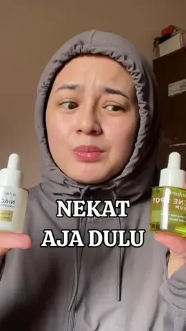 iseng iseng nyobain.. eh.. GOKIEL??? #AzarineSuperSerum #JagoannyaSerum #SerumAzarine #Azarineserum 