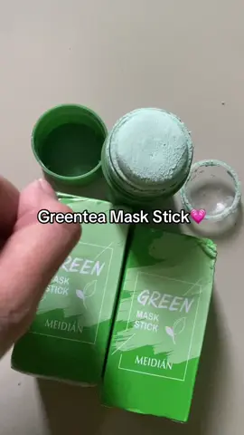 masker greentea #maskergreentea #greenteamaskstick #greentea #maskerjerawat #maskerwajah #greenteamask 