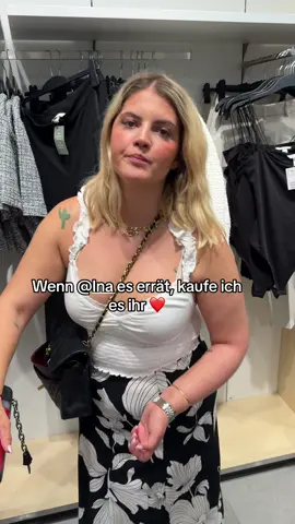 Errate den Preis und ich kaufe es dir ❤️ @Ina @Nessi lnsta: coupleontour #challenge #fyp #outfit 