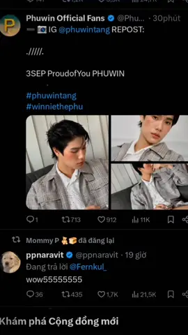 tối nay chắc pond mất ngủ=)) #phuwintang #phuwin #pondnaravit #ppnaravit #ppw #xuhuongtiktok #xuhuong #xh #fyp #viral 
