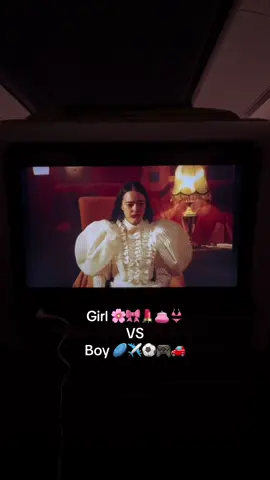 Girl or boy?