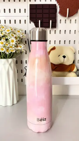 Aku suka banget sama botol minum satu ini💗💗 #botolminumaesthetic #botolminum #tumblertahansejuk #tumblertahanpanas #tumblerstainless #fypシ #fypシ゚viral 