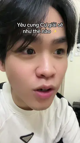 Cự Giải chung tình 🫰 #taochaynuocmui 