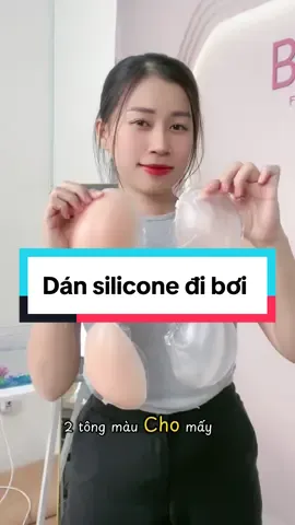 Sắm ngay để đi bơi thoi mấy bà 🥰 #evabra #fyp #viral #xuhuong #review #aodannguc #bikini #silicon 
