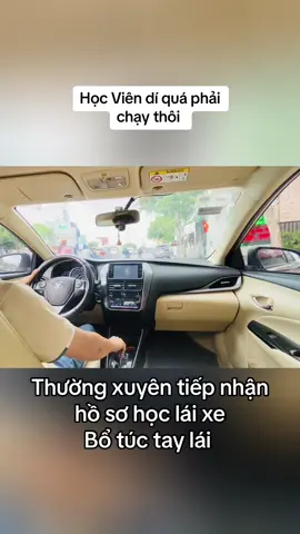 Đường đông quá mà học viên cứ hỏi thầy tới đâu rồi làm chạy xì khói 🙂‍↔️#xuhuong #trending #thinhhanh #hoclaixeoto #daylaixe #botuctaylai #viralvideo #thaytaidaylaixe 