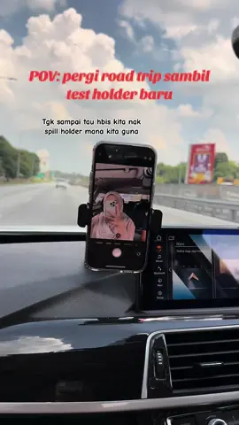 Tgk sampai hbis guysss kalau taknak menyesal!  #phoneholder 