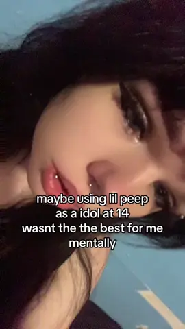 #silly #lilpeep #stillafan #fypp #emogirl 