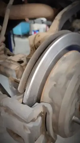 jeef replaced complete rear axle #howto #mechanic #usacars🇺🇸 