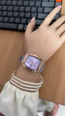 Jam Tangan wanita Original Seven minute tahan air #jamtangan #jamtanganwanita #jamtanganoriginal #jamtangansevenminute #jamtangantahanair 