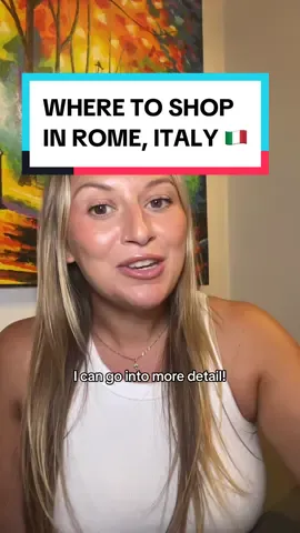 Get your credit card ready! #viadelcorso #coladirienzo #romeshopping where to shop in rome #romeitaly #romeitalytips #rometravel #lifeinrome #italytrip #italytravelexpert #italytraveltips #rometravelguide #rome #italytravel #rometrip  #italytips #italytraveltips 