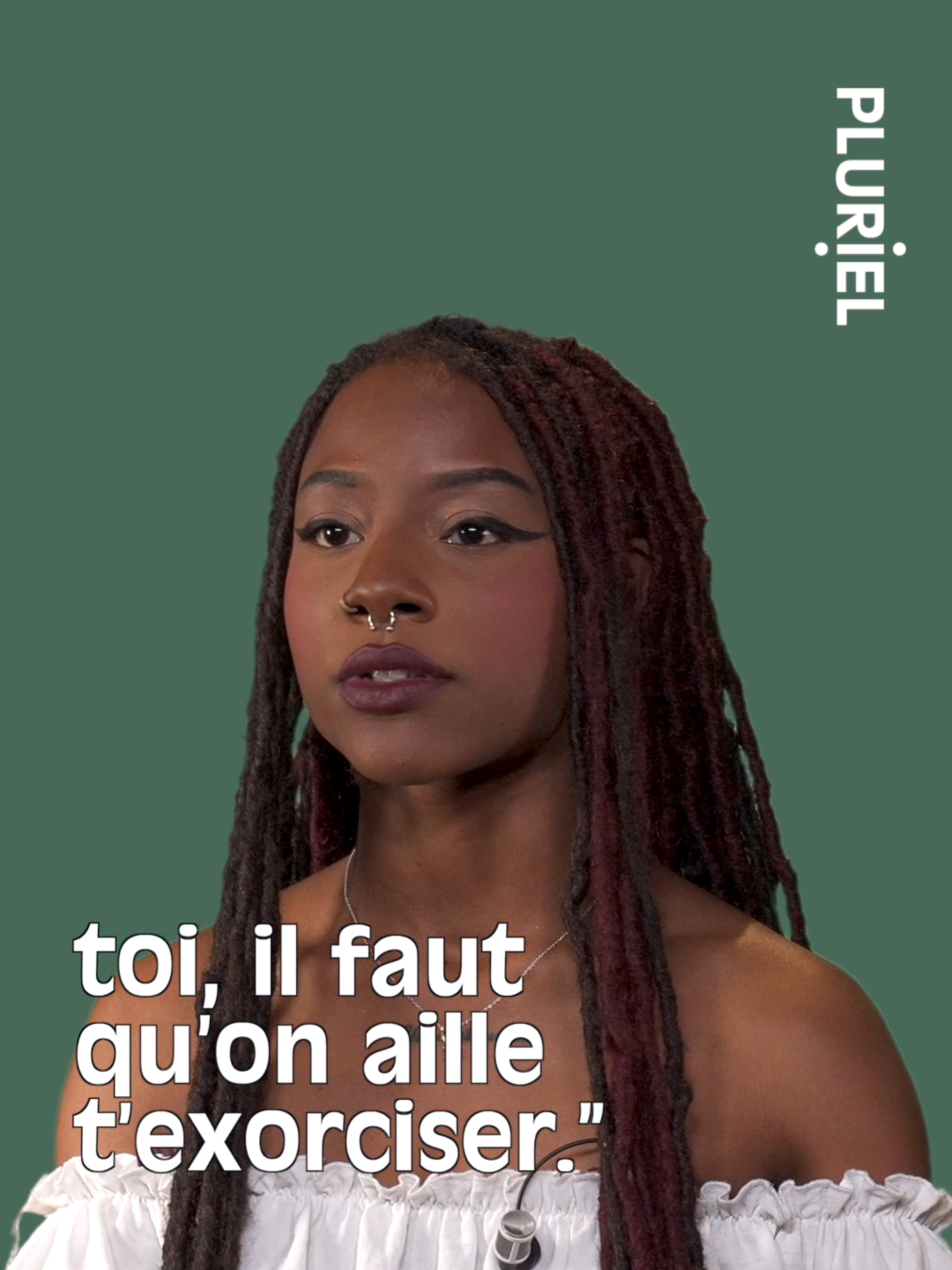 Être des femmes noires et lesbiennes dans la société d'aujourd'hui, Gaëlle et Hilma (@two_sunshinee) témoignent. Partie 2 #lesbienne #femmenoire #temoignage