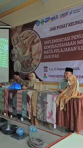 🎉Sekolahku keren!! Potret kegiatan 