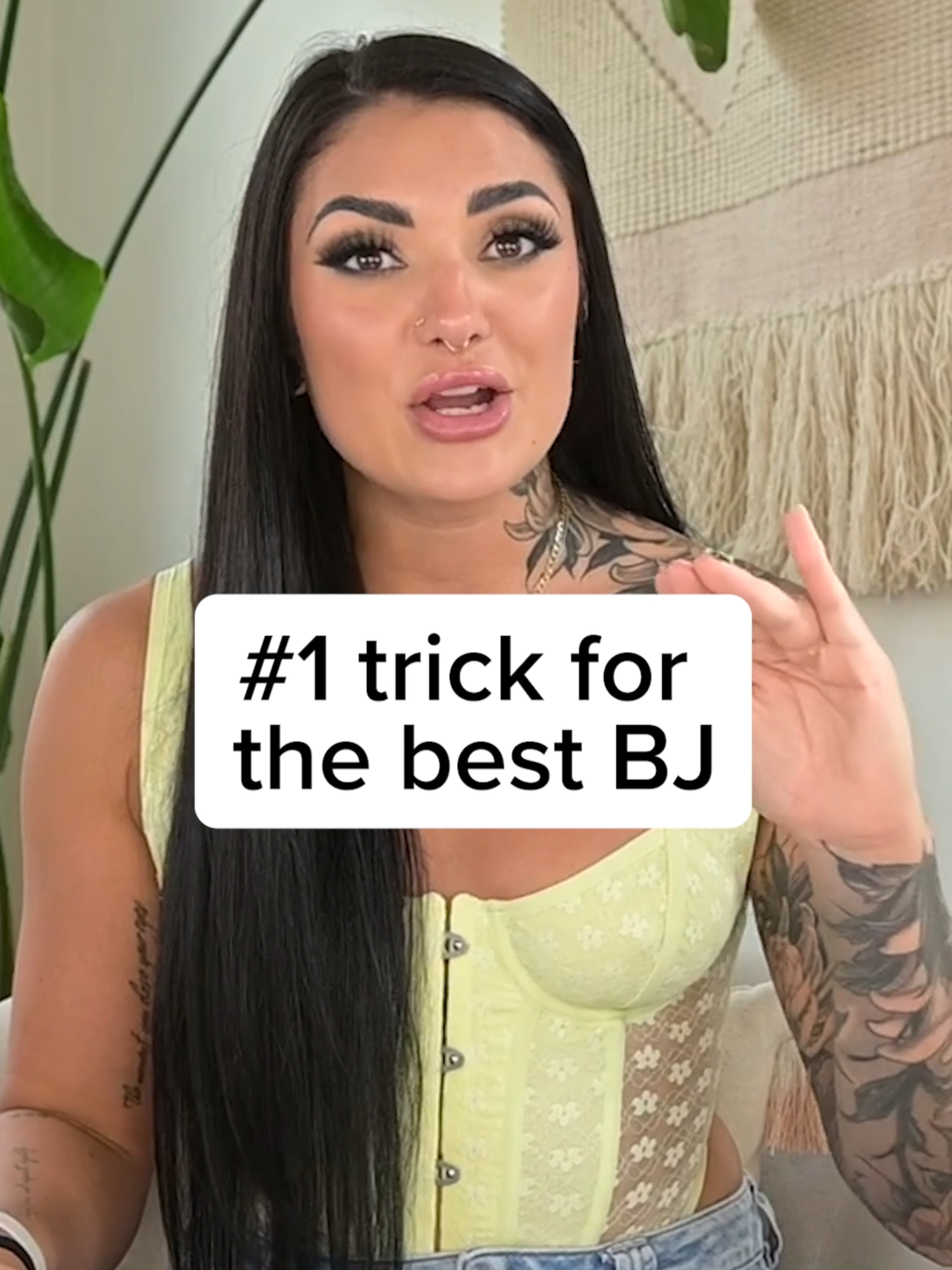 My best tricks for a sloppy BJ he won't forget…